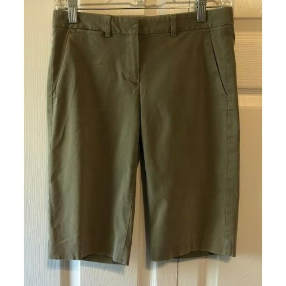 Theory Women's Bermuda Shorts Size 2
